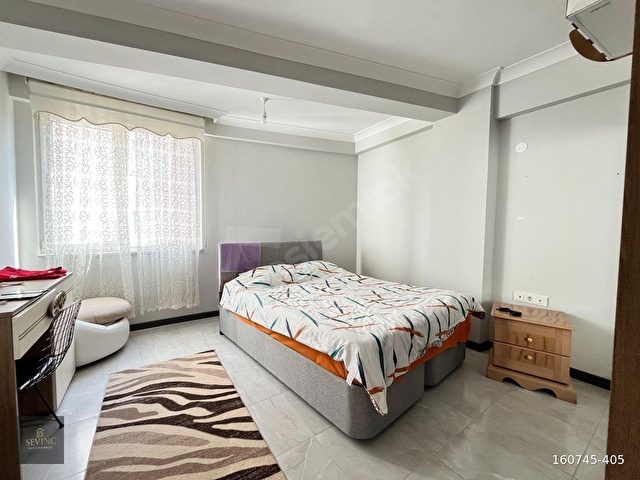 SEVİNÇTEN SUNULLAHTA ARA KAT EŞYALI 1+1 KİRALIK DAİRE - Görsel 20