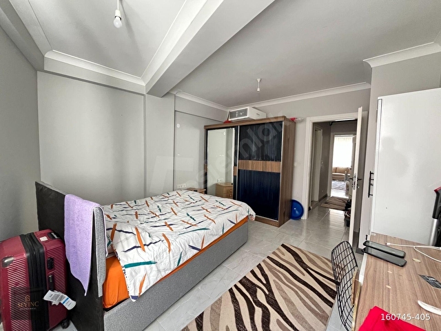 SEVİNÇTEN SUNULLAHTA ARA KAT EŞYALI 1+1 KİRALIK DAİRE - Görsel 7