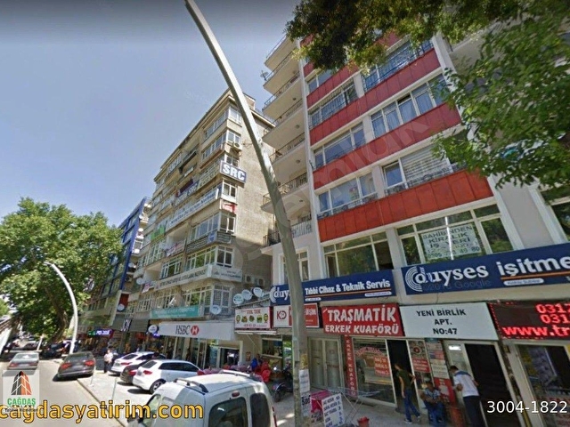 Çankaya Kültür Kiralık