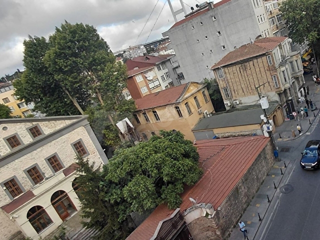 BEŞİKTAŞ ORTAKÖY DERBOYU CAD. ÜZERİNDE MANZARA AÇIK 2+1 EŞYALI - Görsel 2
