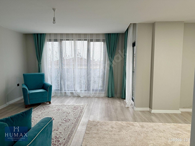 HUMAX...CUMHURİYET MAH. PLAJA 30M 2+1 SIFIR FULL EŞYALI DAİRE - Görsel 12