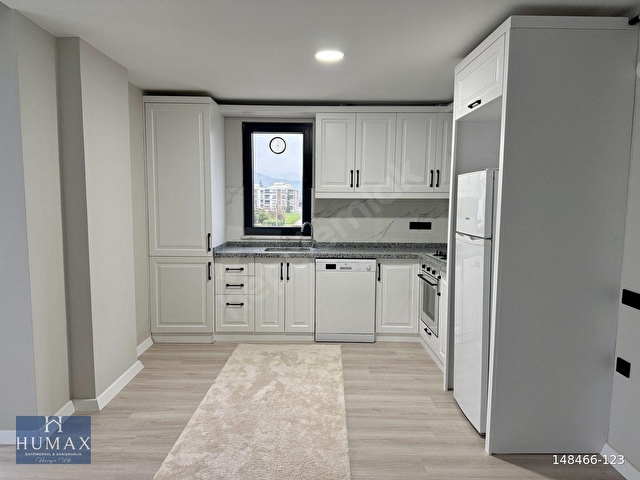HUMAX...CUMHURİYET MAH. PLAJA 30M 2+1 SIFIR FULL EŞYALI DAİRE - Görsel 7