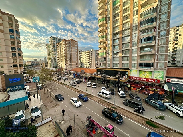 BELEDİYE EVLERİ MAHALLESİ ANA CADDE ÜZERİ 3+1 SATILIK DAİRE - Görsel 21