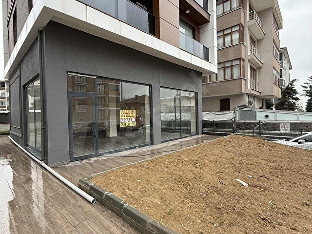 SAFRANBOLU MERKEZDE KİRALIK DÜKKAN MAĞAZA - Görsel 8