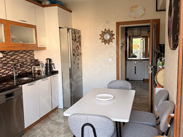 ARNAVUTKÖY YENİ YAŞAM KONAKLARINDA SATILIK ULTRA LÜKS 2+1 DAİRE - Görsel 18