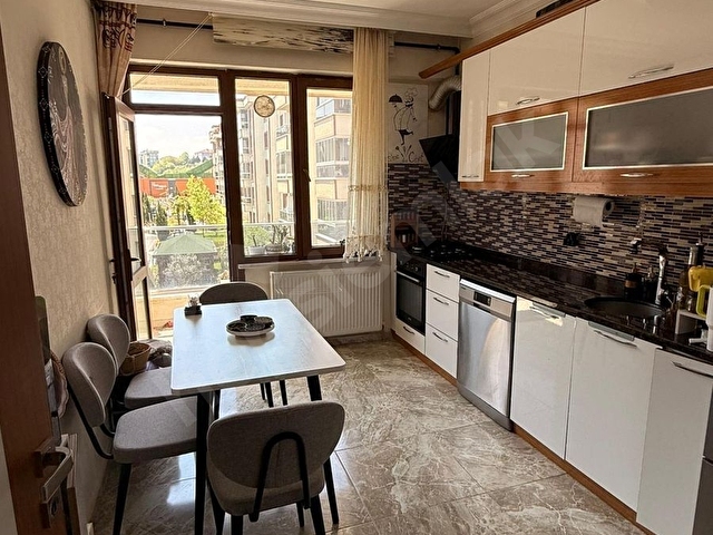 ARNAVUTKÖY YENİ YAŞAM KONAKLARINDA SATILIK ULTRA LÜKS 2+1 DAİRE - Görsel 16