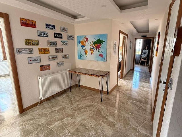 ARNAVUTKÖY YENİ YAŞAM KONAKLARINDA SATILIK ULTRA LÜKS 2+1 DAİRE - Görsel 8