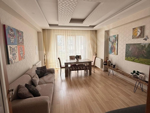 ARNAVUTKÖY YENİ YAŞAM KONAKLARINDA SATILIK ULTRA LÜKS 2+1 DAİRE - Görsel 5