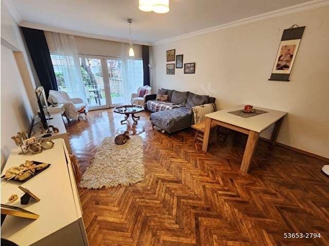 A.AYRANCI MENEVİŞ SOKAK.TA 3+1 DEN 2+1 ÇEVRİLMİŞ 115M2 KOMBİLİ BAHÇE KATI ÇIKIŞLI OTOPARKL TBMM YANI - Görsel 2