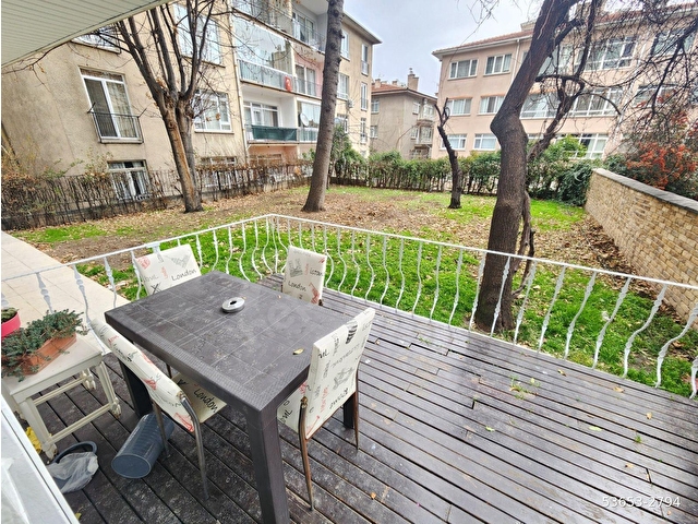 A.AYRANCI MENEVİŞ SOKAK.TA 3+1 DEN 2+1 ÇEVRİLMİŞ 115M2 KOMBİLİ BAHÇE KATI ÇIKIŞLI OTOPARKL TBMM YANI - Görsel 19