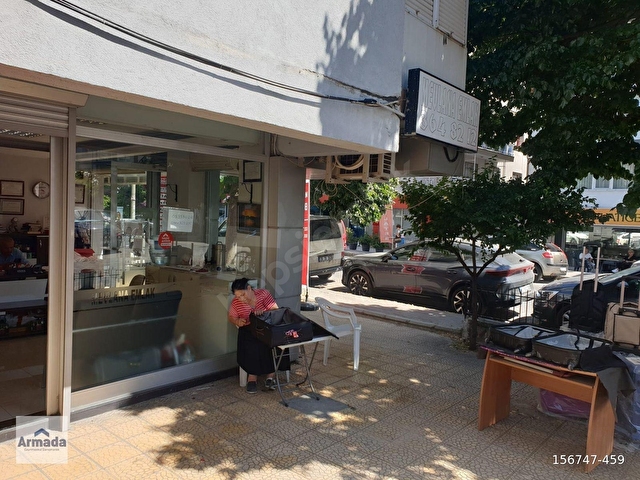 NERGİZ MERKEZİNDE GENİŞ BAHÇE KULLANIMLI SATILIK İŞYERİ - Görsel 5