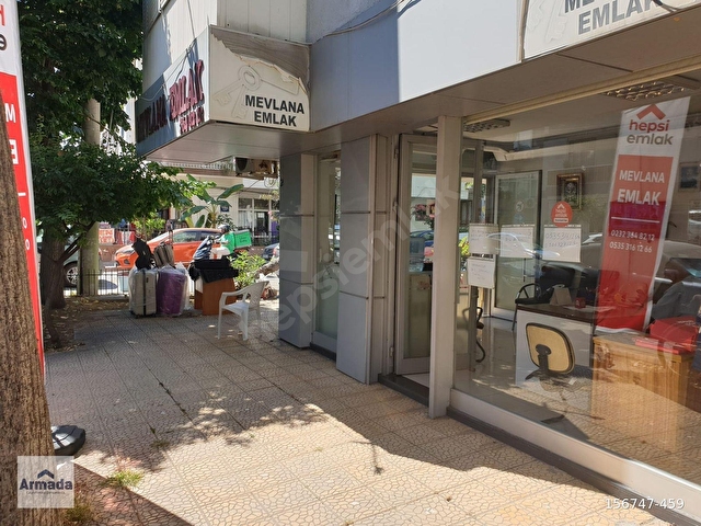 NERGİZ MERKEZİNDE GENİŞ BAHÇE KULLANIMLI SATILIK İŞYERİ - Görsel 4