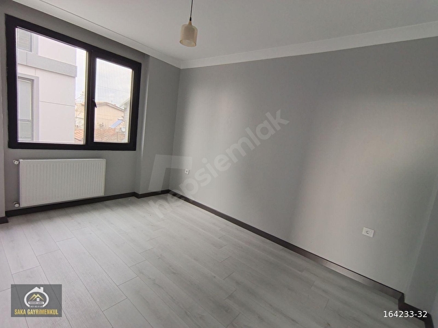 Denize 50mt mesafede Güney cephe iskanlı 1+1 Daire sıfır kombili - Görsel 21