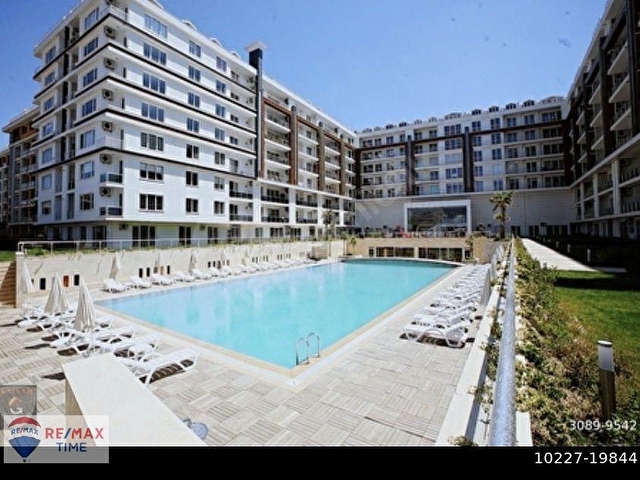 Ginza Residenceta Şehir Manzaralı Teras Keyifli 2+1