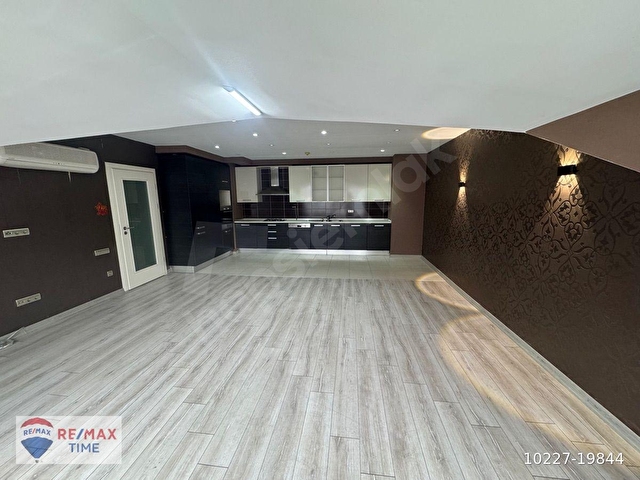 Ginza Residenceta Şehir Manzaralı Teras Keyifli 2+1 - Görsel 2