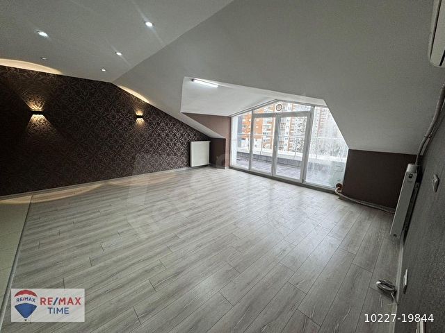 Ginza Residenceta Şehir Manzaralı Teras Keyifli 2+1 - Görsel 3