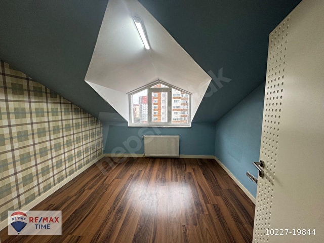 Ginza Residenceta Şehir Manzaralı Teras Keyifli 2+1 - Görsel 12