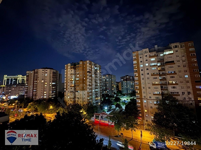 Ginza Residenceta Şehir Manzaralı Teras Keyifli 2+1 - Görsel 5