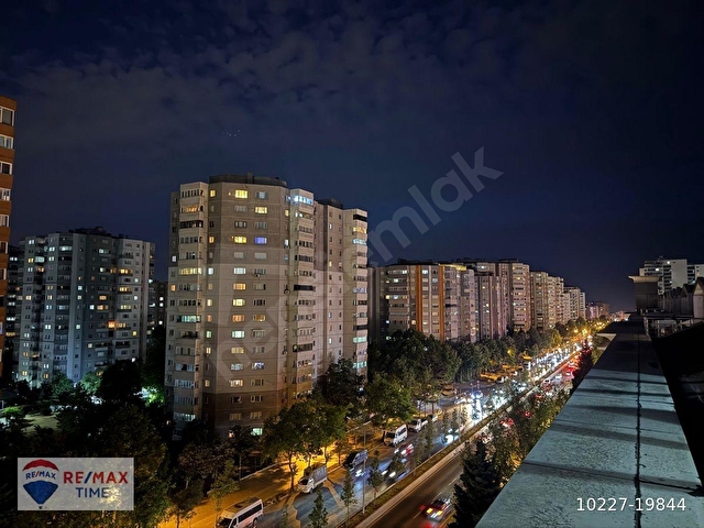 Ginza Residenceta Şehir Manzaralı Teras Keyifli 2+1 - Görsel 7