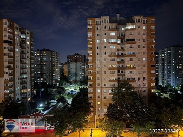 Ginza Residenceta Şehir Manzaralı Teras Keyifli 2+1 - Görsel 6