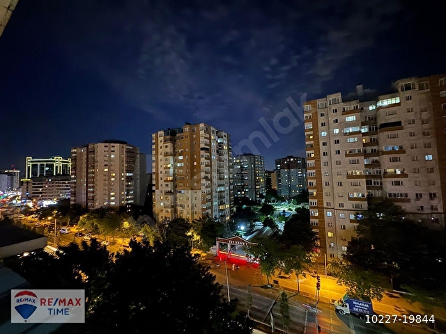Ginza Residenceta Şehir Manzaralı Teras Keyifli 2+1 - Görsel 8