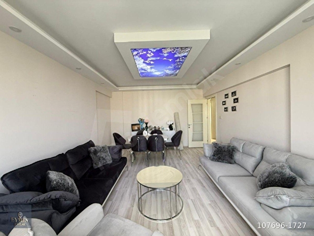 TURGUTLU EYMEN EMLAKTAN SİTE İÇERİSİNDE 3+1 SATILIK DAİRE - Görsel 4