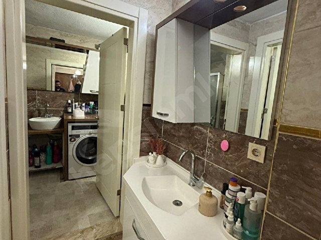 TURGUTLU EYMEN EMLAKTAN SİTE İÇERİSİNDE 3+1 SATILIK DAİRE - Görsel 17
