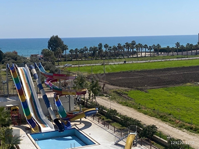 TECENİN EN GÜZEL SİTESİNDE AQUAPARKLI & DENİZ MANZARALI 3+1 !! - Görsel 26