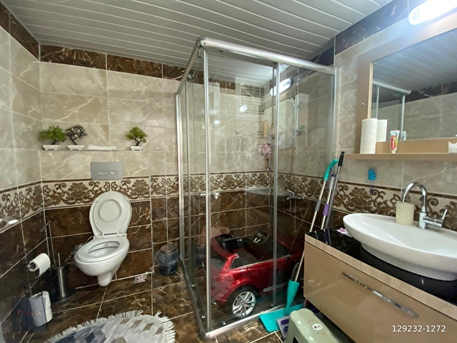 TECENİN EN GÜZEL SİTESİNDE AQUAPARKLI & DENİZ MANZARALI 3+1 !! - Görsel 22
