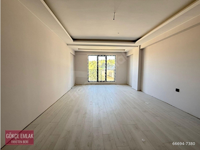 GÖKÇE EMLAKTAN SARAYDA SIFIR ARA KATTA SATILIK 3+1 DAİRE