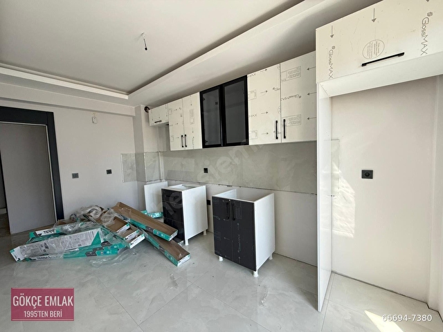 GÖKÇE EMLAKTAN SARAYDA SIFIR ARA KATTA SATILIK 3+1 DAİRE - Görsel 6