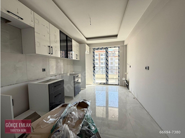 GÖKÇE EMLAKTAN SARAYDA SIFIR ARA KATTA SATILIK 3+1 DAİRE - Görsel 24