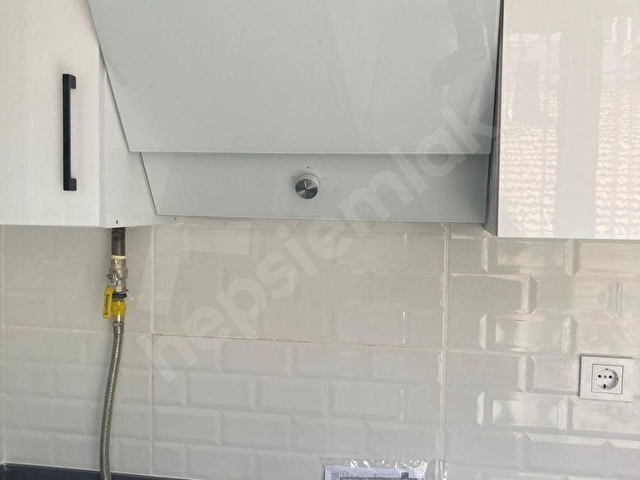 HACIYUSUF MAHALLESİ  EŞYALI KİRALIK AYRI MUTFAKLI  1+1 DAİRE - Görsel 3