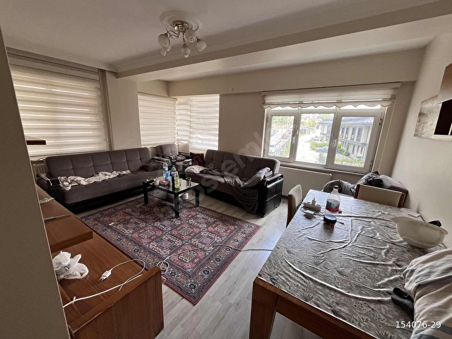 GÖKTÜRK TE 3+1 SATILIK ARA KAT BOŞ DAİRE EMİN GAYRİMENKULDEN - Görsel 2