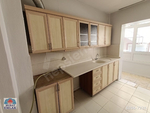 MURATTAN, ETLİK MERKEZDE 3+1 ORTA KATTA FERAH KOMBİLİ BAKIMLI BOŞ DAİRE. - Görsel 19