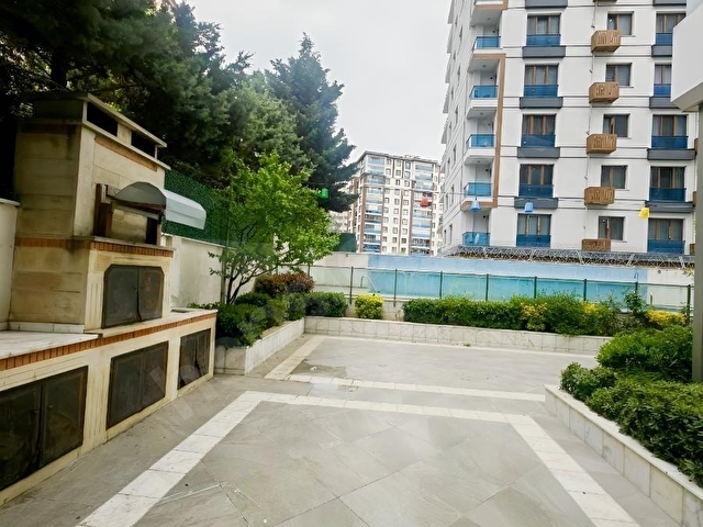 BEYLİKDÜZÜ CONCEPT55 SİTESİNDE AKTÜELDEN HAVUZLU SÜPER LÜKS - Görsel 23