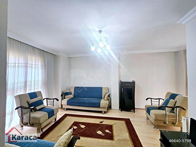 Karacadan Eryaman da Cadde Üzeri 2+1 90 m2 Kiralık Daire - Görsel 2