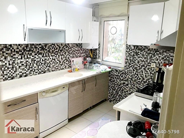 Karacadan Eryaman da Cadde Üzeri 2+1 90 m2 Kiralık Daire - Görsel 17