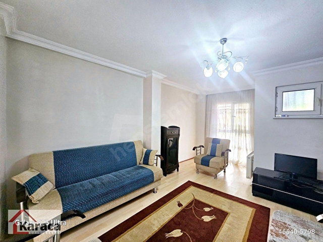 Karacadan Eryaman da Cadde Üzeri 2+1 90 m2 Kiralık Daire - Görsel 3