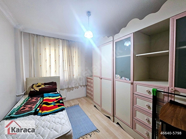 Karacadan Eryaman da Cadde Üzeri 2+1 90 m2 Kiralık Daire - Görsel 13