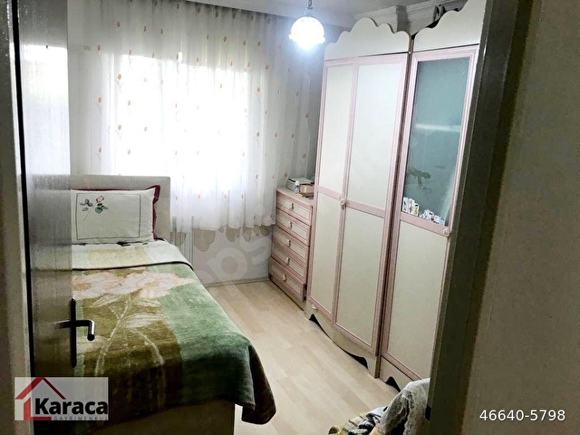 Karacadan Eryaman da Cadde Üzeri 2+1 90 m2 Kiralık Daire - Görsel 14