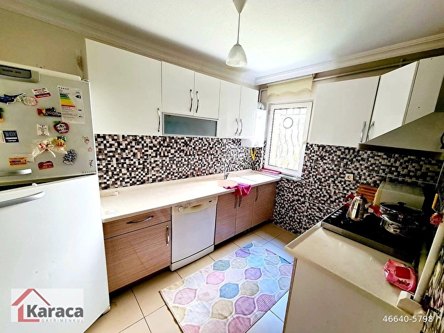 Karacadan Eryaman da Cadde Üzeri 2+1 90 m2 Kiralık Daire - Görsel 16