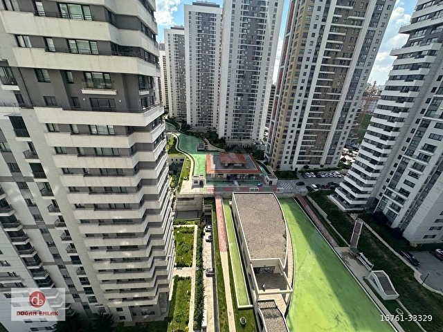 DOĞAN DAN GÜNEY PARK 1 DE 17. KATTA  PEYZAJ VE VADİ MANZARALI FULL YAPILI - Görsel 26
