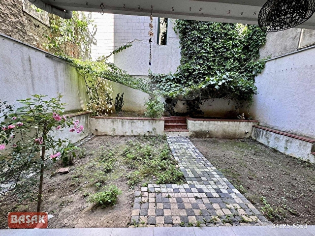 CİHANGİRDE SATILIK YENİ BİNADA KENDİSİNE MÜNHASIR BAHÇE KATI - Görsel 28