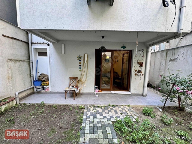 CİHANGİRDE SATILIK YENİ BİNADA KENDİSİNE MÜNHASIR BAHÇE KATI - Görsel 29