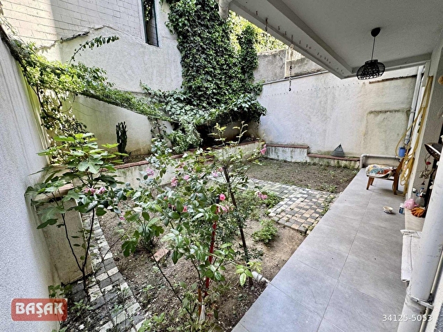 CİHANGİRDE SATILIK YENİ BİNADA KENDİSİNE MÜNHASIR BAHÇE KATI - Görsel 26