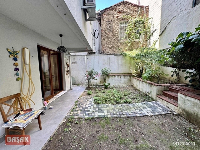 CİHANGİRDE SATILIK YENİ BİNADA KENDİSİNE MÜNHASIR BAHÇE KATI - Görsel 3