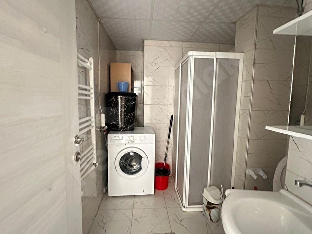 ÇÖZÜM EMLAKTAN MURADİYEDE 1+1 EŞYALI FIRSAT SATILIK DAİRE - Görsel 22