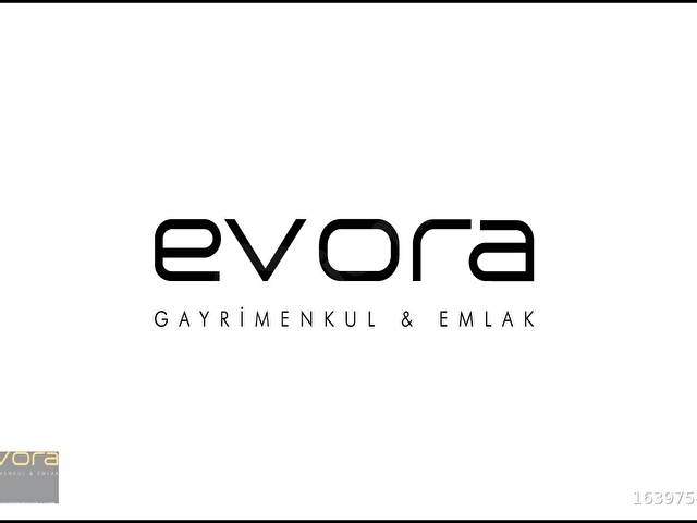 EVORA dan 25m CADDEYE CEPHE KÖK TAPU 130m² KONUT ARSASI - Görsel 4