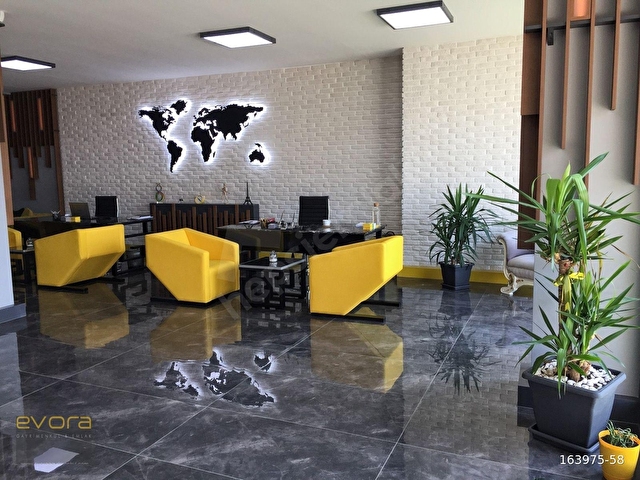 EVORA dan 25m CADDEYE CEPHE KÖK TAPU 130m² KONUT ARSASI - Görsel 29